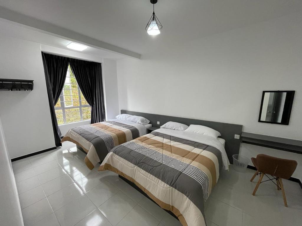 Cameron Emerald Avenue @ Brinchang Cameron Highlands Quarto foto